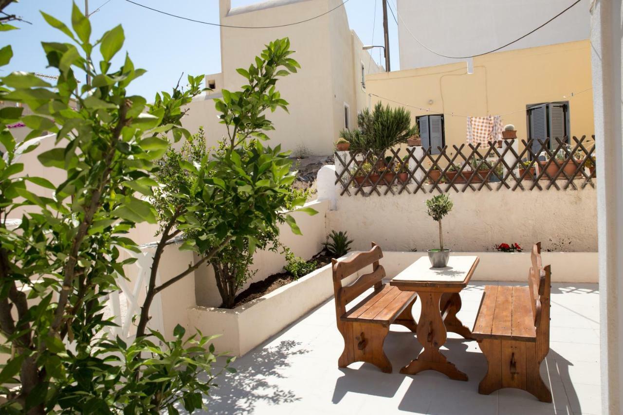 Apartamento Anemos View Firostefani Exterior foto